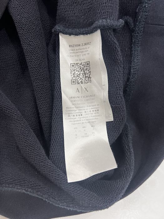 Armani худи ориг