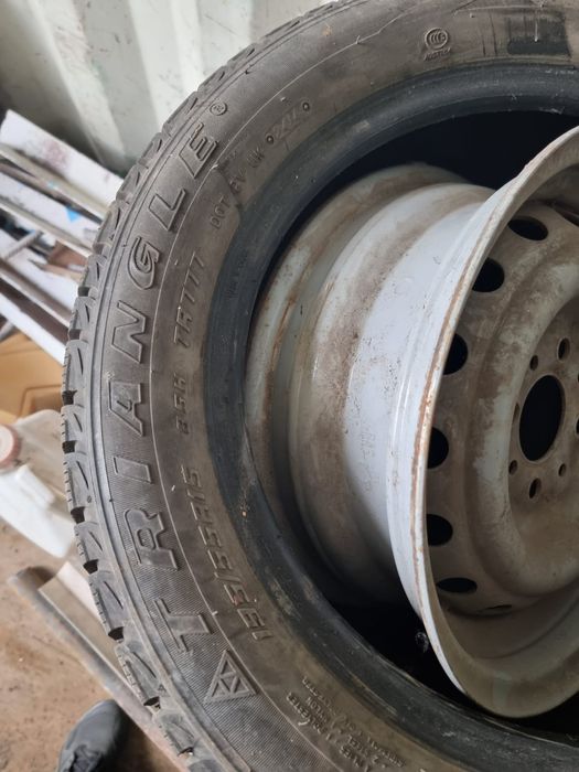 Липучка 4 колеса 40 000