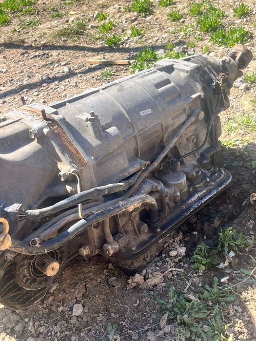 Коробка автомат tz102 4at