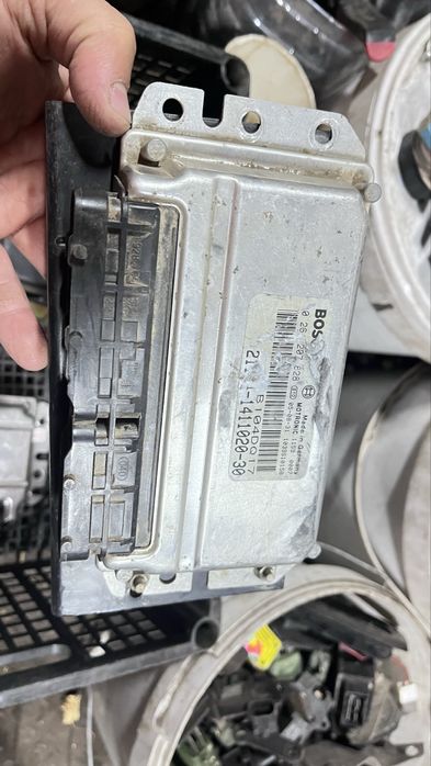 ЭБУ, компьютер, процессор на приору