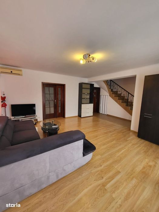 Casă Tip Duplex De Închiriat – Otopeni, Str. I.c. Brătianu