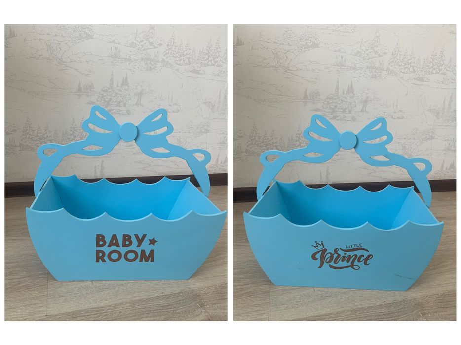 Корзина доя выписки