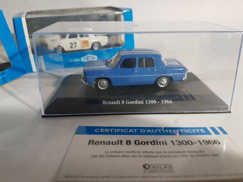 Machete scara 1/43 Dacia ,Lancia,Citroen,,