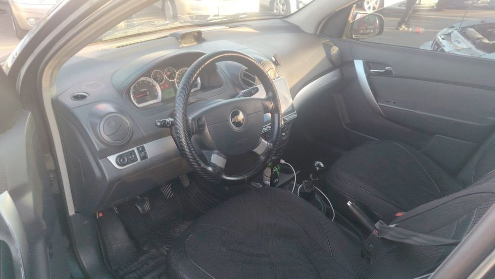 Chevrolet Nexia 2020 — 2