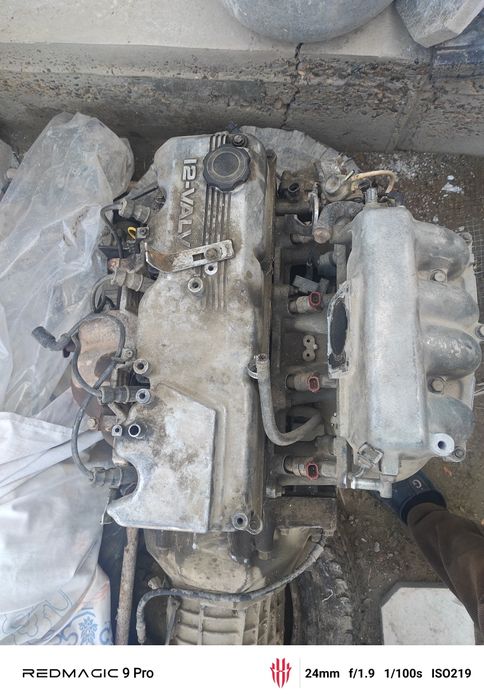 Мазда ж6 бензин матор