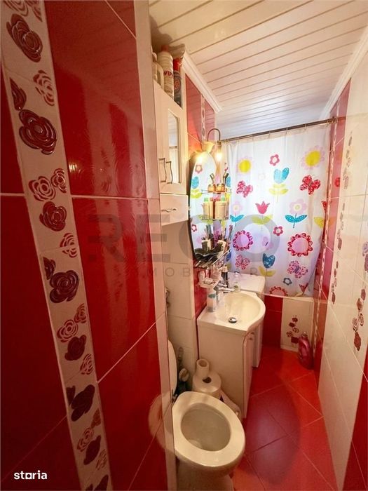 RECO Apartament 2 camere, etaj 1 din 4, complet mobilat si utilat, Ios