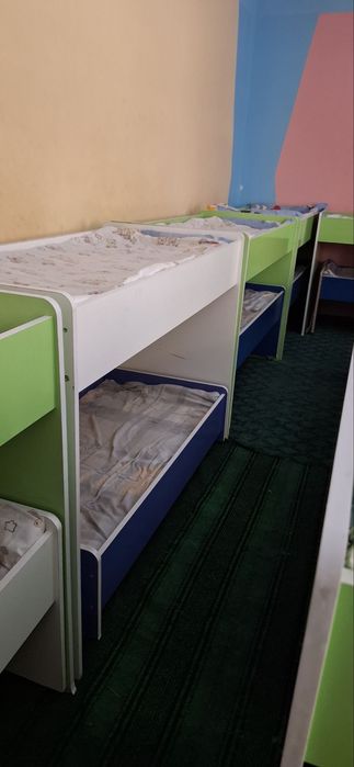 Bog’cha uchun mebellar