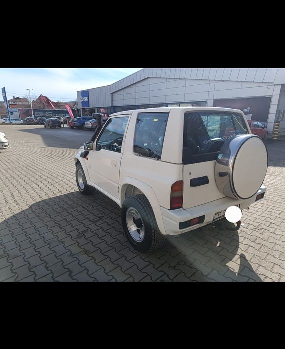 Suzuki Vitara  4x4