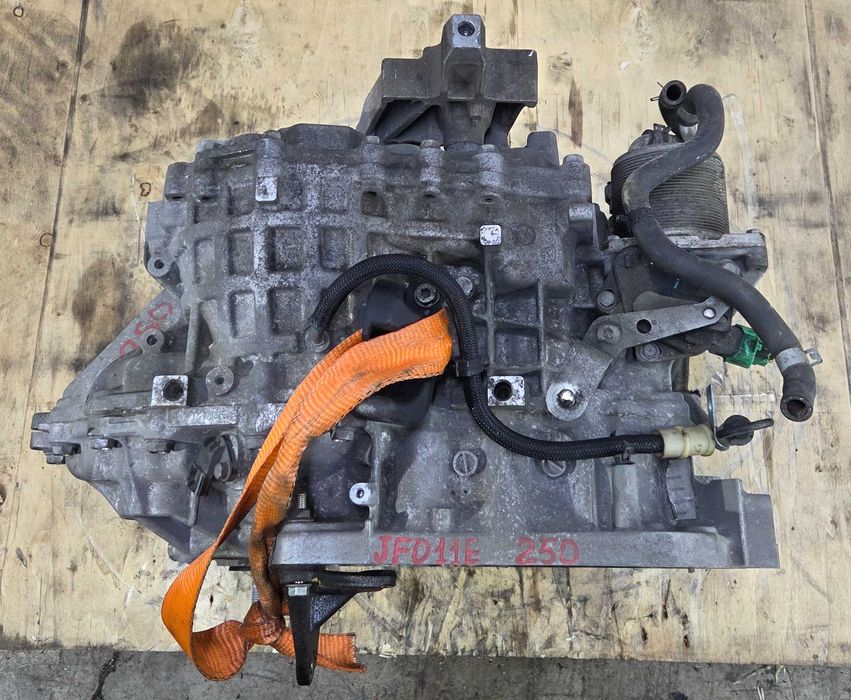 Titan Auto Renault JF011E АКПП