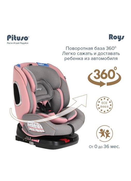 Автокресло Roys