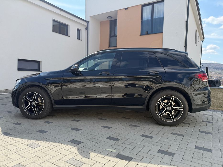 Mercedes-Benz GLC 4 Matic, 2020, pachet AMG