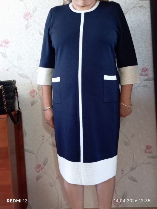 Красивое элегантное платье