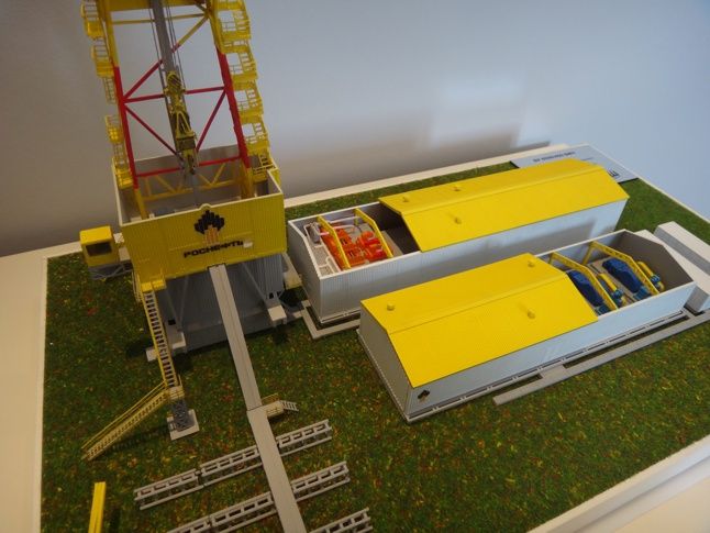 Barcha turdagi maketlarni yasash xizmati