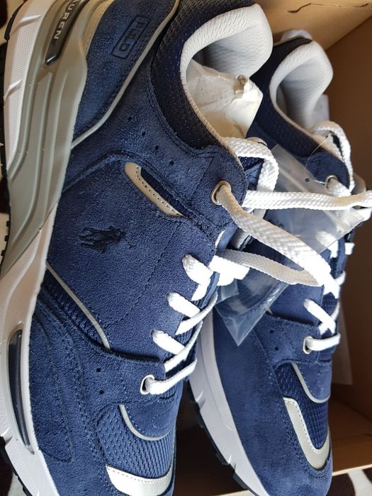 Pantofi sport casual Polo Raph Lauren