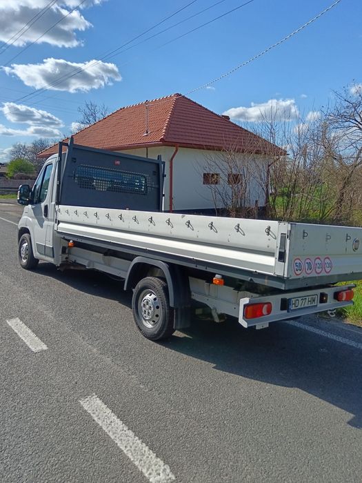 Vând Fiat Ducați an 2018 euro 6