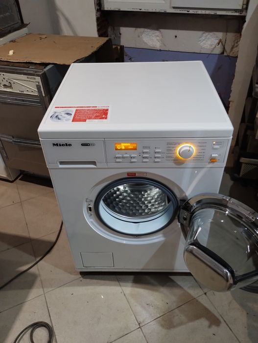 Пералня със Сушилня MIELE