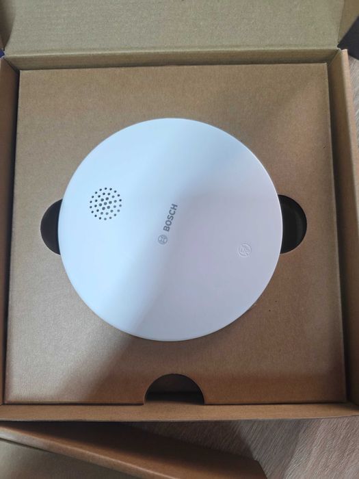 Detector alarma de fum Bosch Smart Home