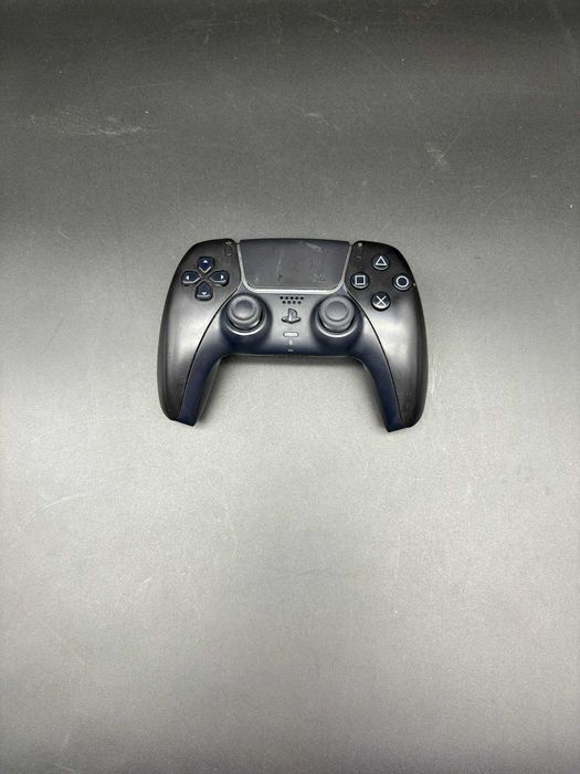Джойстик черный для PS 5