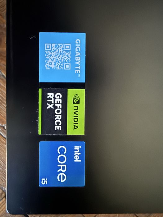 Геймърски лаптоп Gigabyte G5 KF (RTX 4060 / i5-12500H)