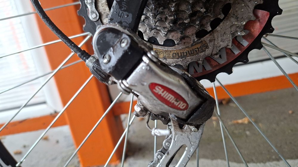 Планински  Sprint Ultimate Carbon