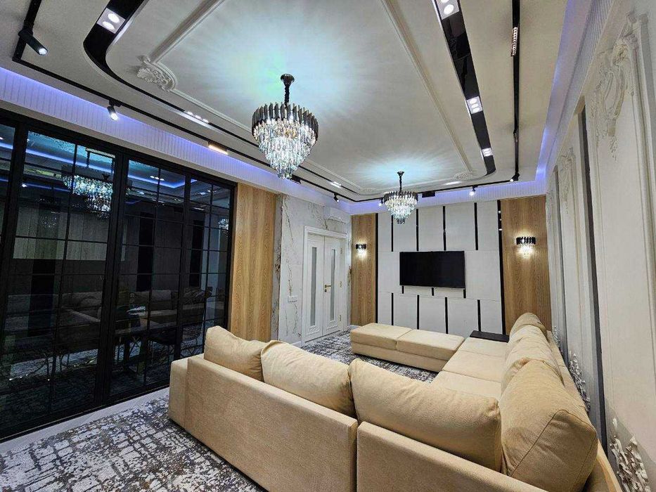 ЖК «Parisien» от Golden House! Сдаётся новоя квартира в элит ЖК!