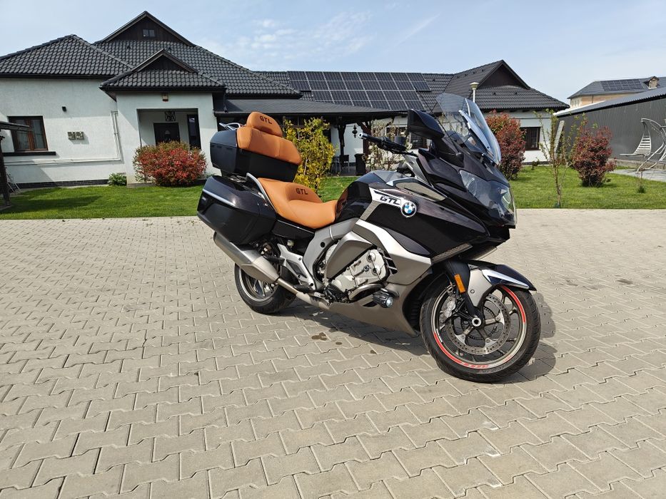 Vând BMW k1600 gtl 2019