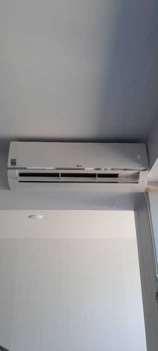 Konditsioner o'rnatish xizmat