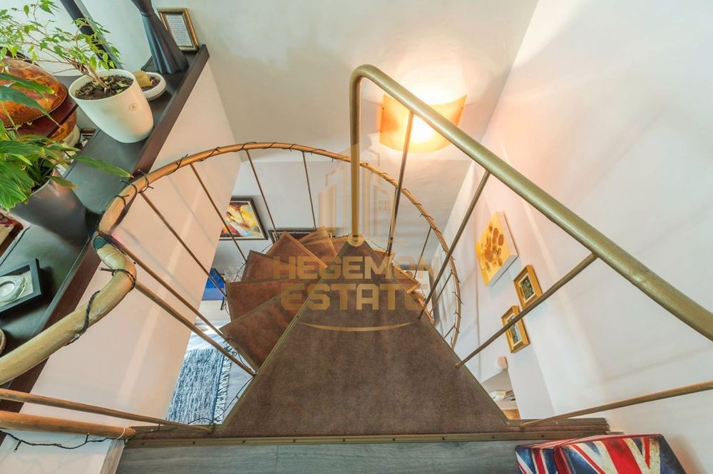 4-стаен, мезонет,  Варна - Спортна зала