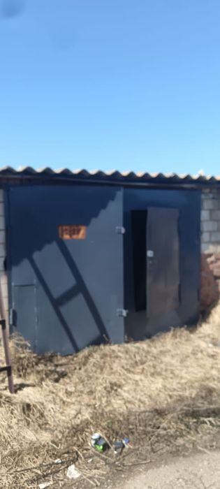 Продам гараж "Космос "