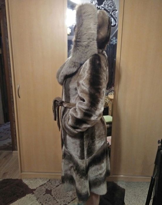 Натуральная шуба