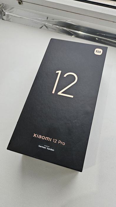 Xiaomi 12 Pro смартфон телефон