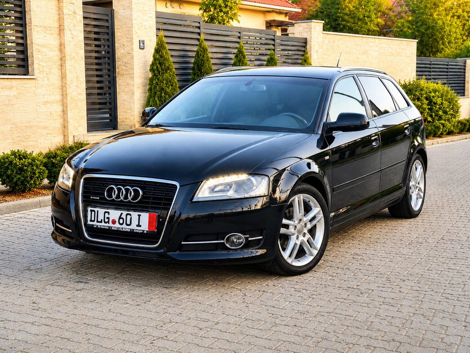 AUDI A3 Sportback 2012 — imagine 2