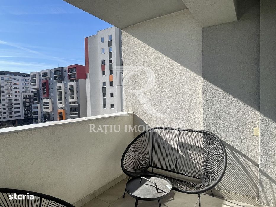 Apartament cu 2 camere | Loc de parcare | Iosia Residence | Oradea