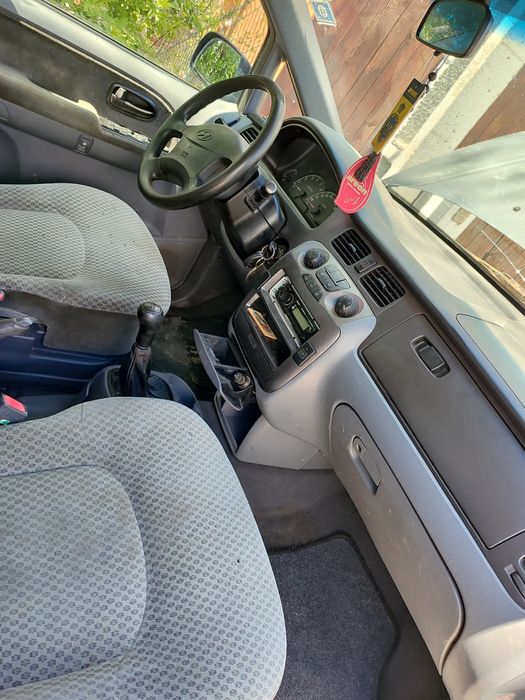 Hyundai Trajet 2004