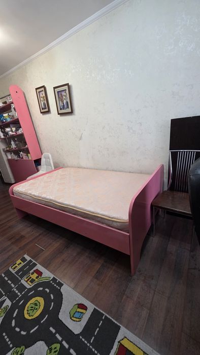Продам детскую кровать