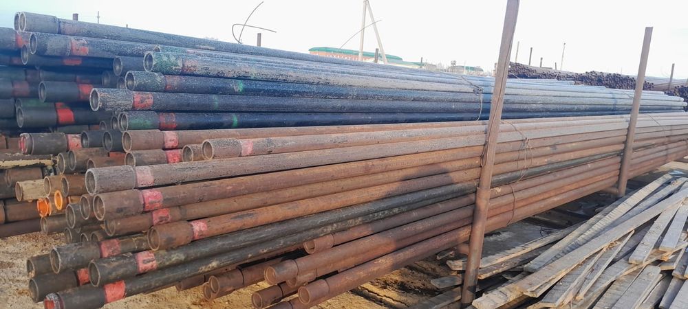 Трубы 8 и 10 метр оптом