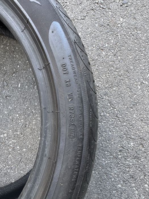 Anvelope Pirelli P Zero Nero 245/45/18