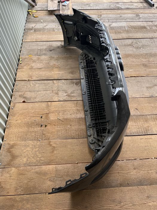 Bara fata S line Audi A4 B9 Facelift completa