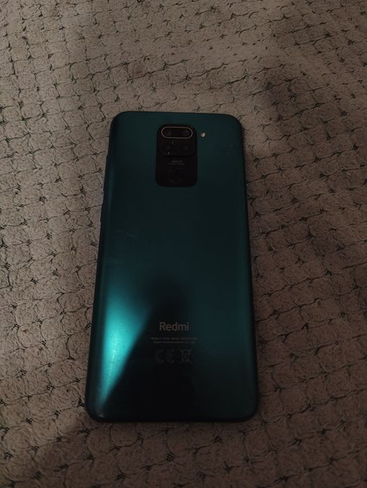 Продам redmi note 9 состояние хорошее всё тянет
