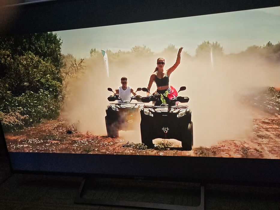 Smart Телевизор Sony Mode KDl 55XE8096 55инча