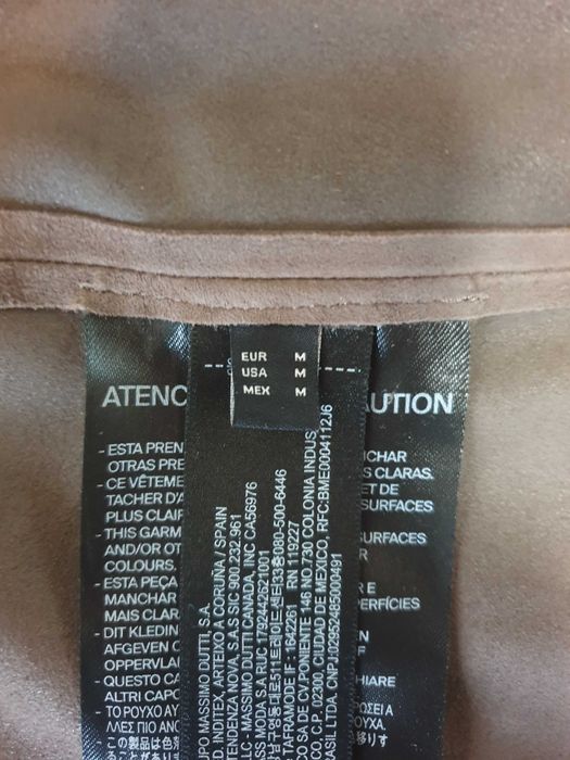 Сако Massimo Dutti