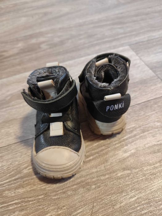 Зимни ботушки за бебе ponki