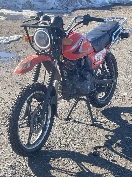 Продам мотоцыкал