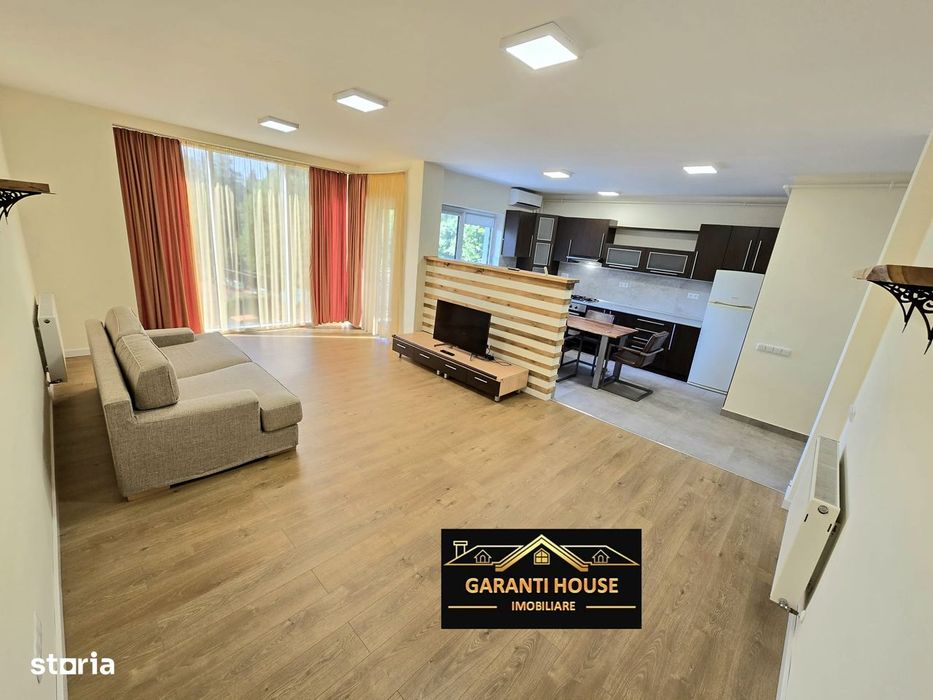 Parc Municipal, apartament cu 2 camere, 70 mp, 2 bai, 380€/Luna + TVA