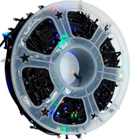 Коледни лампички 50 метра и 80 метра