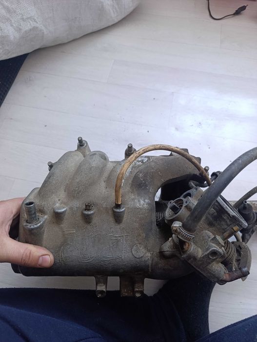 Продам впускной колектор  ваз 2114 тайынша