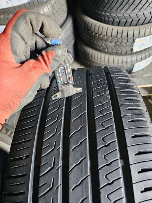 1 anvelopa vara 245 35 20 Barum 7mm 2023