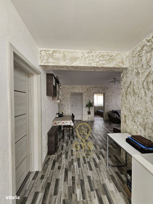 Casă nouă, moderna, complet mobilată, în Alparea