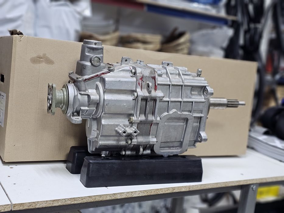 Новая КПП Газель NEXT под УМЗ-305 — без пробега