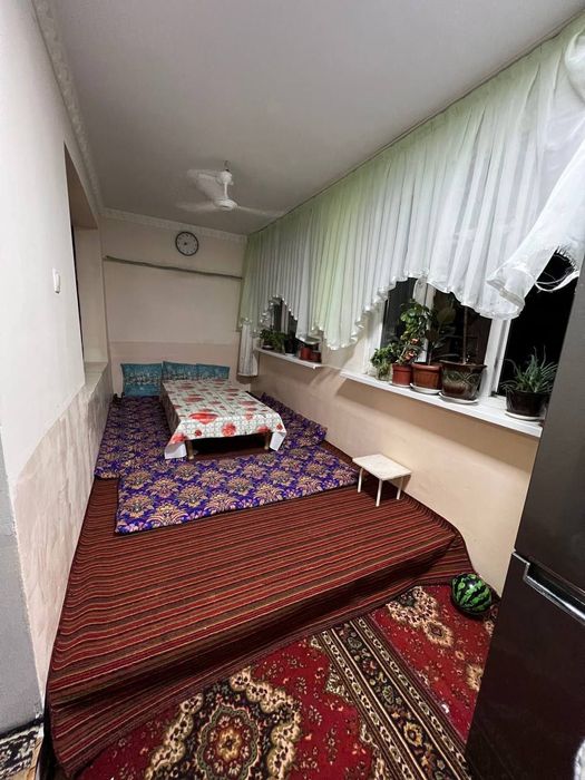 92м² Болкон 2х9  4 хана ФАРХАДСКИЙ ЖАХОН ТИЛЛАРИ Чиланзар Г9